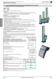 744 Высотомеры MICO-HITE plus M от Hahn Kolb (внесены производителем в реестр СИ) Модели 350/600/900 с моторизованным приводом USB Высокоточные и простые Каталог HAHN+KOLB 2013 Стр. 744