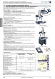 750 Трехмерные координатно-измерительные машины от Hahn Kolb Micro-Hite 3D Manuell Micro-Hite 3D RC Micro-Hite 3D 454-Recorder для использования как в про Каталог HAHN+KOLB 2013 Стр. 750
