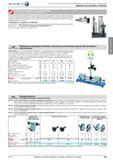769 Прибор для обмера валов для таких высотомеров как TESA M в MULTICHECK MICRO-HITE MULTICHECK может использоваться как обычный прибор для проверки на би Каталог HAHN+KOLB 2013 Стр. 769