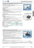 815 Клавиатурные интерфейсы USB Opto-USB-O и RS232-USB-1 Для интерфейса USB не требуется драйверный файл Заключительные знаки, как напр , Enter, Tab и т п Каталог HAHN+KOLB 2013 Стр. 815