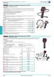 826 Эндоскопы RIDGID Цифровая инспекционная камера micro CA-100 Простая, ручная система видеоинспекции Исполнение Ручка для батареи с 3,5” LCD-монитором ( Каталог HAHN+KOLB 2013 Стр. 826