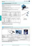 828 Жесткий технический энджоскоп SKF-D и MKF-D для промышленного применения Применение оптический контроль без искажений в литейном производстве, строите Каталог HAHN+KOLB 2013 Стр. 828