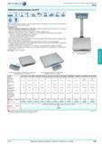 869 Весы KERN Весы промышленные, тип DE-D TAR гтял Aku 3 Option Q Option REZ 1 Do I PA ЁЗ Мульти-модель весы почтовые, со счетным механизмом, рецептурные Каталог HAHN+KOLB 2013 Стр. 869