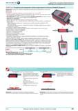 885 Устройство для измерения степени шероховатости плоскости DIAVITE Compact Применение компактный и недорогой измерительный прибор для производственного Каталог HAHN+KOLB 2013 Стр. 885