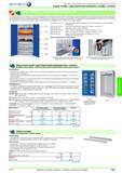 1081 Корпус шкафа с двустворчатыми дверцами и шкафа с жалюзи Tri rSyit m Наш модульный корпус шкафа с распашными дверями или жалюзи № 50658 005-016 благода Каталог HAHN+KOLB 2013 Стр. 1081