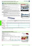 1082 WTS Корпус шкафа с двустворчатыми дверцами и шкафа с жалюзи Несущие /навесные профили/пара опорных углов для модульных корпусов шкафов с распашными дв Каталог HAHN+KOLB 2013 Стр. 1082