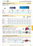 1165 Наборы шестигранных ключей (штифтовые ключи) DIN ISO 2936 (старый DIN 911) Исполнение хром-ванадиевая сталь, полностью закаленный, никелированный № 52 Каталог HAHN+KOLB 2013 Стр. 1165