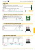 1177 отвертки для винтов TORX Исполнение хром-ванадиевая сталь, полностью закаленный, с матовым хромированием новая геометрия рукоятки 3-х компонентные Т-о Каталог HAHN+KOLB 2013 Стр. 1177