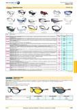 1327 Защитные очки DIN EN 166 SWISS SAFETY № 55605 № 55610 № 55620 100 № 55640 № 55650 100 № 55650 200 № 55655 № 55656 100 № 55656 200 № 55657 100 № 55657 Каталог HAHN+KOLB 2013 Стр. 1327