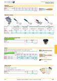 1357 Шпатели с деревянной рукояткой Ширина мм 30 40 50 60 70 80 100 56550 Идентификационный номер № 030 040 050 060 070 080 100 Цена за 1 штуку Евро € 1,70 Каталог HAHN+KOLB 2013 Стр. 1357