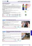 1459 Универсальный спрей WD -40 Очиститель Антикоррозионный защитный спрей WD-40 это пять продуктов в одном Средство для удаления ржавчины Смазка Контактны Каталог HAHN+KOLB 2013 Стр. 1459