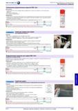 1461 Силиконовое разделительное средство OKS 1361 Исполнение Комбинированное, высокоэффективное разделительно-смазочное средство с антистатическим эффектом Каталог HAHN+KOLB 2013 Стр. 1461