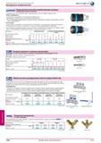 1566 Предохранительные быстродействующие штуцеры соответствует ISO 4414 и EN 983 Предохранительная блокировка муфты предотвращает опасный эффект удара кнут Каталог HAHN+KOLB 2013 Стр. 1566