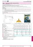 1601 Тали электрические и краны DEMAG Консольные краны KBK с электроталью DC-Com sscmponmts Поворот около 300° Чрезвычайно легкий ход грузоподъемного устро Каталог HAHN+KOLB 2013 Стр. 1601