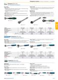 1207 Отвертки и ключи \ Ключи торцевые, 1/4 дюйма Трещотки (DIN 3122) 1/4 четырехгранный привод 6 3 Исполнение: Идент № 100: Свободно поворачивающаяся Каталог HAHN+KOLB 2019 Инструмент режущий по металлу Оснастка станочная зажимная Измерительное оборудование и приборы Производственная мебель Техническая химия Стр. 1193