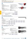 1256 Отвертки и ключи \ Ключи шестигранные и TORX Ф Шестигранная угловая отвертка, наборы Длинное исполнение со сферической головкой Исполнение: Сталь Каталог HAHN+KOLB 2019 Инструмент режущий по металлу Оснастка станочная зажимная Измерительное оборудование и приборы Производственная мебель Техническая химия Стр. 1242