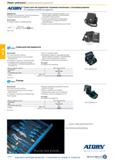 1454 Общие требования \ Сумки для инструментов Сумка для инструментов тканевая наплечная с плечевым ремнем Со съемными панелями инструментов Применени Каталог HAHN+KOLB 2019 Инструмент режущий по металлу Оснастка станочная зажимная Измерительное оборудование и приборы Производственная мебель Техническая химия Стр. 1440