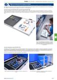 1503 Шкафы \ HK Шкафы с выдвижными ящиками, система 550 Наши системы для регистрации контуров Для простого и быстрого проектирования специализированны Каталог HAHN+KOLB 2019 Инструмент режущий по металлу Оснастка станочная зажимная Измерительное оборудование и приборы Производственная мебель Техническая химия Стр. 1489