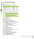 164 6 1 Основные положения 6 1 Основные положения Обзор Система ЧПУ имеет 2 цикла, при помощи которых можно выполнять группы отверстий Цикл Softkey С Руководство пользователя HEIDENHAIN TNC 620 Программирование циклов систем числового программного управления станочного металлообрабатывающего оборудования 2011 Стр. 164