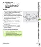 233 10 2 ПОСТРОЧНОЕ ФРЕЗЕРОВАНИЕ (цикл 230, DIN/ISO G230, опция ПО Advanced programming features) Ход цикла 1 ЧПУ позиционирует инструмент на ускорен Руководство пользователя HEIDENHAIN TNC 620 Программирование циклов систем числового программного управления станочного металлообрабатывающего оборудования 2011 Стр. 233