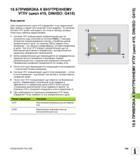 349 15 9 ПРИВЯЗКА К ВНУТРЕННЕМУ УГЛУ (цикл 415, DIN/ISO G415) Ход цикла Цикл измерительного щупа 415 определяет точку пересечения двух прямых и задае Руководство пользователя HEIDENHAIN TNC 620 Программирование циклов систем числового программного управления станочного металлообрабатывающего оборудования 2011 Стр. 349