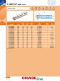 12 Концевые фрезы Ingersoll 12J1D CHASE line со сменными твердосплавными режущими пластинами Многооперационный фрезерный инструмент с цилиндрическим хвостовиком Каталог INGERSOLL 2011 Режущий инструмент и инструментальная оснастка Стр. 14