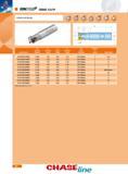 18 SERIES 12J1P 0 DEGREE LEAD END MILL & 3 Shoulder Channel damping Corkscrew Pocket Facing Coolant D1 L1 L2 Nominal Extension Overall Proi Cutter Number Diamet Каталог INGERSOLL 2011 Режущий инструмент и инструментальная оснастка Стр. 20