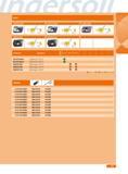 19 INSERTS Part Number Applications Grade IN10K IN2030 IN2505 BOCT09T304FR-P Grd Pol for Al - 0 015 R BOCT09T308FR-P Grd Pol for Al - 0 031 R BOMT09T304R Multi- Каталог INGERSOLL 2011 Режущий инструмент и инструментальная оснастка Стр. 21