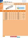 22 L1 L2 D1 Extension Overall Proj Cutter Number Nom Dia Length Length Le D2 tion Shank Number th Size Style of Inserts Ramp Angle 12J1X-0702084R01 0 725 2 00 4 Каталог INGERSOLL 2011 Режущий инструмент и инструментальная оснастка Стр. 24
