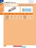 30 SERIES 12J1R 0 DEGREE LEAD END MILL Shoulder L1 D1 Extension Proj Cutter Number Nom Dia Length Le L3 D2 tion Overall Shank Number Ramp th Length Size Style o Каталог INGERSOLL 2011 Режущий инструмент и инструментальная оснастка Стр. 32