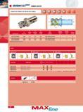 82 SERIES 2SJ3Y 0 DEGREE LEAD EXTENDED FLUTE END MILL WITH 4 INDEXES L1 L2 L3 D2 Number Number D1 Length Extension Overall Shank of Effective of Flutes Number C Каталог INGERSOLL 2011 Режущий инструмент и инструментальная оснастка Стр. 84