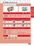 89 SERIES 2TJ3N (SHELL MILL) 0 DEGREE LEAD EXTENDED FLUTE SHELL MILL WITH 4 INDEXES L1 Number Number D1 Length D2 H K of Effective of Total Number Cutter Number Каталог INGERSOLL 2011 Режущий инструмент и инструментальная оснастка Стр. 91