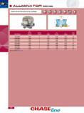 122 AL UMINA Ton SERIES 5H6G 0 DEGREE LEAD HIGH-SPEED ROUTER FACE MILL (ALUMINUM) D1 Operating guidelines on page 363 61 Shoulder Channel Ramping Pocket Facing P Каталог INGERSOLL 2011 Режущий инструмент и инструментальная оснастка Стр. 124