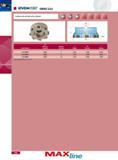 142 SERIES SJ2J 0 DEGREE LEAD FACE MILL WITH 4 INDEXES Cutter Number D1 Effective Diameter Operating guidelines on page 356 Number of Inserts D2 Bore Dia SJ2J-05 Каталог INGERSOLL 2011 Режущий инструмент и инструментальная оснастка Стр. 144