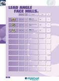 162 LEAD ANCLE FACE MILLS Mm :c;m 3V - Jsr Diameter Range 4 000 - 12 000 Cutting Length 35 Description 45 Lead Heavy Duty Face Mill 4 000 - 12 000 Multiple Geome Каталог INGERSOLL 2011 Режущий инструмент и инструментальная оснастка Стр. 164