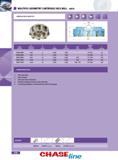 196 MULTIPLE GEOMETRY CARTRIDGE FACE MILL - 4W2A CARTRIDGES VARY BY INSERT TYPE Shoulder Facing Chamfering C( D2 D1 Cutter Number Nominal Diameter of Inserts H H Каталог INGERSOLL 2011 Режущий инструмент и инструментальная оснастка Стр. 198