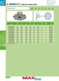 208 W1 W2 D3 Cutter D1 D2 Hub Hub K Cutter Number Width Nom Dia Bore Dia Width Diameter Keyway I 38L5G-02015D1R25 0 156 2 500 0 750 1 370 1 18 0 312 8 4 SDE-31-0 Каталог INGERSOLL 2011 Режущий инструмент и инструментальная оснастка Стр. 210