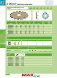 210 SERIES 3VL5V (AXIAL DRIVE) MEDIUM DENSITY FACE MOUNT SLOTTERS WITH 8 INDEXES (4 RH & 4 LH) Slotting W1 W2 D3 Total Number Cutter D1 D2 Hub Hub Number of Effe Каталог INGERSOLL 2011 Режущий инструмент и инструментальная оснастка Стр. 212