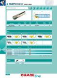 230 SERIES 15R4H CORNER ROUNDING END MILL Rounding Cutter Number D1 Nom Dia L1 Extension Length L2 Overall Length D2 Shank Size Style Number of Inserts Coolant T Каталог INGERSOLL 2011 Режущий инструмент и инструментальная оснастка Стр. 232