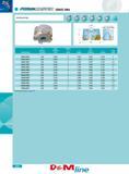 252 D1 Insert Number D2 Nominal Inscribed of H Bore K Ramp Cutter Number Diameter Circle Inserts Height Diameter Keyway Angle 5W6H-20R01 2 00 0 500 4 1 625 0 750 Каталог INGERSOLL 2011 Режущий инструмент и инструментальная оснастка Стр. 254
