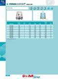 258 SERIES 5W7 BUTTON CUTTERS Cutter Number D1 Nominal Diameter D2 Bore Dia Insert Inscribed Circle 5W7G-20R01 2 000 6 0 750 1 625 0 312 10mm 4 5 5W7H-20R01 2 00 Каталог INGERSOLL 2011 Режущий инструмент и инструментальная оснастка Стр. 260