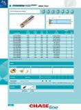 264 D1 L1 L2 L3 D2 Number Nominal Extension Overall Max Shank of Ramp Cutter Number Diameter Length Length DOC Size Style Inserts Angle 1TG1F-06015ULR01 0 625 1 Каталог INGERSOLL 2011 Режущий инструмент и инструментальная оснастка Стр. 266