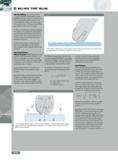 312 BALL NOSE STURZ MILLING Ball Nose Milling Ball nose end milling is a unique application that presents unique challenges The nose inserts on a ball nose end m Каталог INGERSOLL 2011 Режущий инструмент и инструментальная оснастка Стр. 314