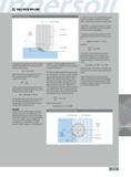 313 BALL NOSE MILLING Fig 2: Axial Chip Thinning Step-Over (WOC) First Pass Second Pass Cusp Height To calculate the proper feed rate first multiply the ACTF by Каталог INGERSOLL 2011 Режущий инструмент и инструментальная оснастка Стр. 315