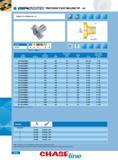 412 PRECISION T-SLOT MILLING TIP - 18T CORNER 015 r CHAMFER 006 x 45 IN1030 P M K N S (M) H (P K) o + Good o Bad Slotting T-Slotting D1 (+0) -(- 002) T1 W ( 001) Каталог INGERSOLL 2011 Режущий инструмент и инструментальная оснастка Стр. 414