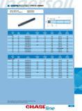 421 CONICAL SHANKS THREAD CONNECTIONS SHANK MATERIALS T05 T06 T08 T10 T12ANDT15 CARBIDE OR STEEL T1 L1 L2 L3 D1 D2 Thread Body Part Projection Extension Overall Каталог INGERSOLL 2011 Режущий инструмент и инструментальная оснастка Стр. 423