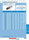 423 INTEGRAL ER-ADAPTOR THREAD CONNECTIONS SHANK MATERIALS T05 T06 T08 T10 T12 AND T15 STEEL T1 Part ER Thread Size L1 D1 Number Size (End Mill Dia) Length Diame Каталог INGERSOLL 2011 Режущий инструмент и инструментальная оснастка Стр. 425