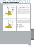 459 GENERAL TECHNICAL INFORMATION RELIEF GRIND AND TOOL FLANK DESIGN 1 2 types of relief grinding: 1 2-chamfered linear relief grinding with primary and secondar Каталог INGERSOLL 2011 Режущий инструмент и инструментальная оснастка Стр. 461