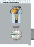 461 GENERAL TECHNICAL INFORMATION To view some of these products in action please visit us at: 463 Каталог INGERSOLL 2011 Режущий инструмент и инструментальная оснастка Стр. 463
