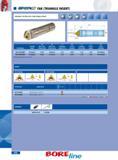 488 FAK (TRIANGLE INSERT) INDEXABLE SPOTTING DRILL USING TRIANGLE INSERT Chamfer Engraving Spot Drilling Part Number Included Angle D1 Max Diam Of Spot (inch) D1 Каталог INGERSOLL 2011 Режущий инструмент и инструментальная оснастка Стр. 490